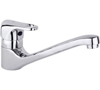 Смеситель для кухни Timo Nordic 0153F chrome