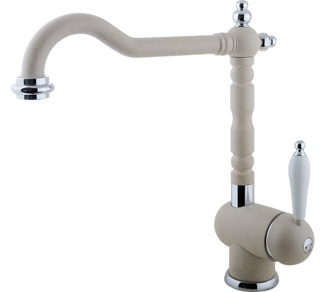 Смеситель для кухни Timo Morea 2406F sandy