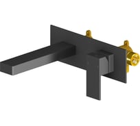 Встроенный смеситель для раковины Timo Selene 2071 03SM