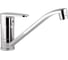 Смеситель для кухни Timo Supra 1413F chrome 1