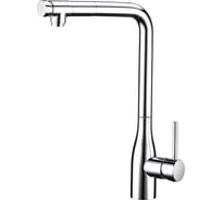 Смеситель для кухни Timo Saona с выдвижной лейкой 2326 00FL