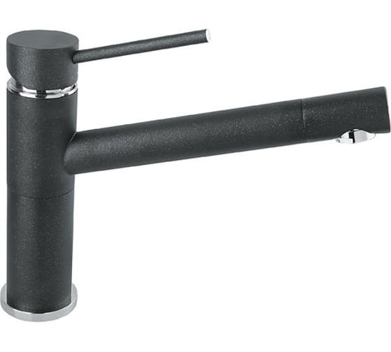 Смеситель для кухни Timo Saona 2303F anthracite 1