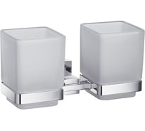 Двойной стакан для зубных щеток Timo Selene 10034 00