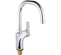 Смеситель для кухни Timo Polo 0166FN U chrome