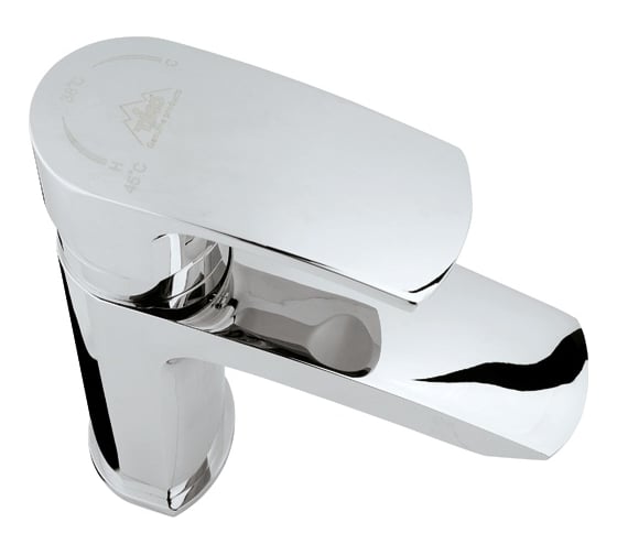 Смеситель для раковины Timo Lotta thermo с термокартриджем 2601F chrome