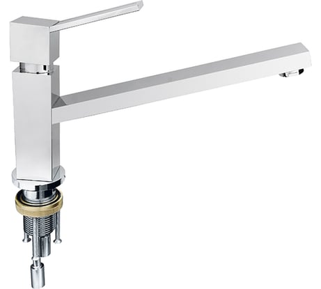 Смеситель для кухни Timo Tana 2593FN chrome