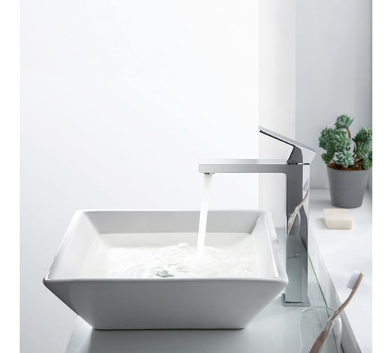 Смеситель для раковины чаши Timo Selene 3061 00F