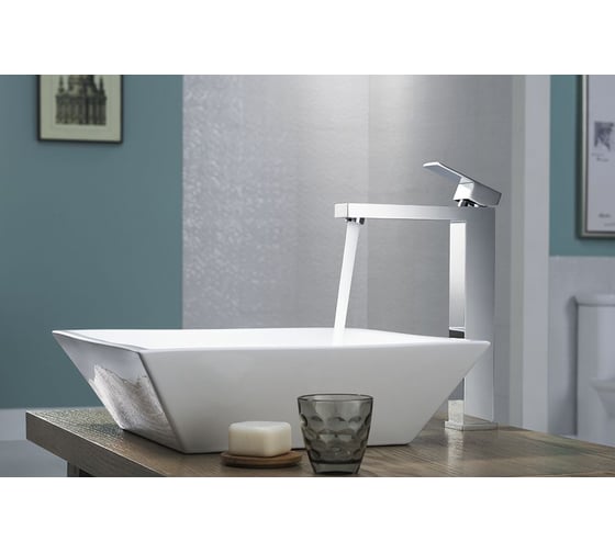 Смеситель для раковины чаши Timo Selene 3061 00F