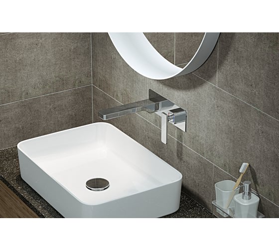 Встроенный смеситель для раковины Timo Torne 4371 00SM