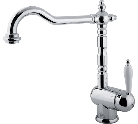 Смеситель для кухни Timo Morea 2406F chrome