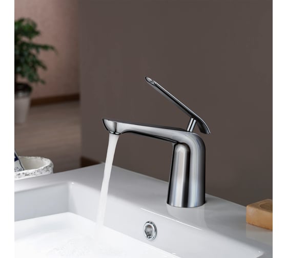 Смеситель для раковины Timo Olivia 3161 00F
