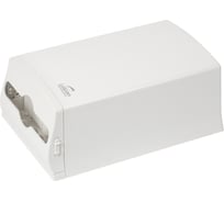 Диспенсер для салфеток Luscan PROFESSIONAL Luscan Professional Optima maxline N4 белый 1962300