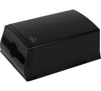 Диспенсер для салфеток Luscan PROFESSIONAL Luscan Professional Optima maxline N4 черный 1962321