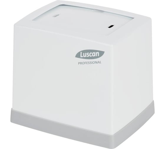 Диспенсер для салфеток Luscan N2 верхняя выдача, серый 1864044
