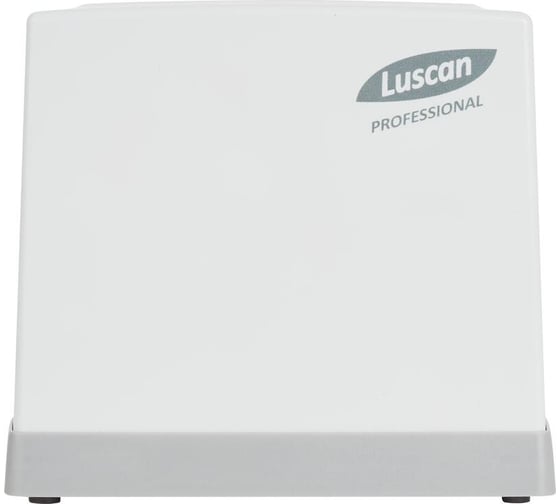 Диспенсер для салфеток Luscan N2 верхняя выдача, серый 1864044