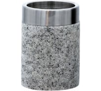 Стаканчик RIDDER Stone серый 22010107