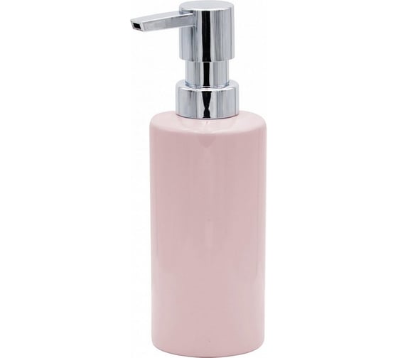 Дозатор для жидкого мыла RIDDER Beaute розовый 2118502