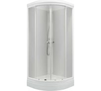 Душевая кабина MARONI AIR NEW SR80L-GLS-DN4 80x80x217 см + сифон D90 мм 469620