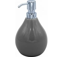 Дозатор для жидкого мыла RIDDER Belly серый 2115507