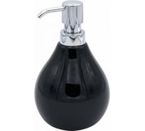 Дозатор для жидкого мыла RIDDER Belly чёрный 2115510