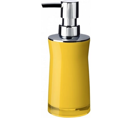 Дозатор для жидкого мыла RIDDER Disco желтый 2103504