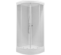 Душевая кабина MARONI AURORA SR88L-GLS-DN4 88x88x217 см + сифон D50 мм 469251