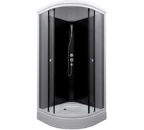Душевая кабина MARONI OMBRA SR88L-GLS-DN4 88x88x217 см + сифон D50 мм 469250