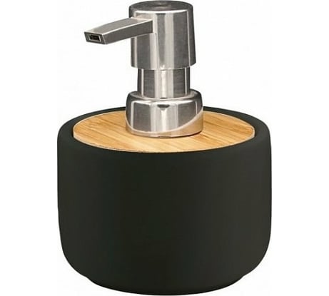 Дозатор для жидкого мыла RIDDER Fancy чёрный 2126510