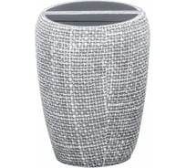 Стаканчик для зубных щеток RIDDER Tessuto светло-серый 2153207