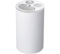 Стаканчик для зубных щеток RIDDER Touch белый 2003201