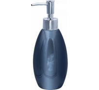 Дозатор для жидкого мыла RIDDER Maiden синий перламутр 2130510