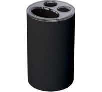 Стаканчик для зубных щеток RIDDER Touch черный 2003210