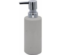 Дозатор для жидкого мыла RIDDER Pure серый 2125507