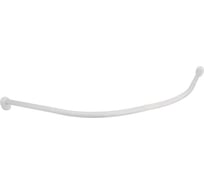 Круговая штанга RIDDER 90x90 см, белый 59401