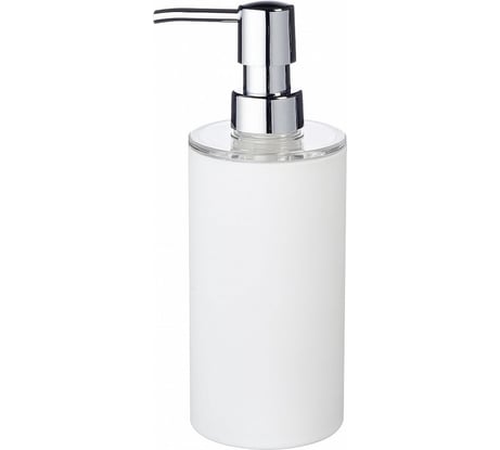 Дозатор для жидкого мыла RIDDER Touch белый 2003501