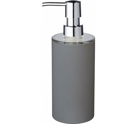 Дозатор для жидкого мыла RIDDER Touch серый 2003507
