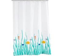 Штора для ванных комнат RIDDER Atlantis цветной 180x200 46930