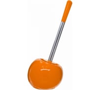 Ёрш для унитаза RIDDER Belly оранжевый 2113414