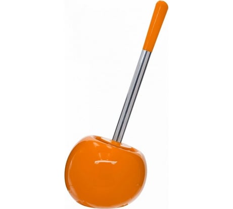 Ёрш для унитаза RIDDER Belly оранжевый 2113414