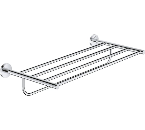 Держатель Grohe Essentials для банного полотенца 40800001 1