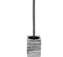 Ёрш для унитаза RIDDER Brick Silver серебряный 22150427