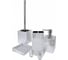 Ёрш для унитаза RIDDER Brick Silver серебряный 22150427 2
