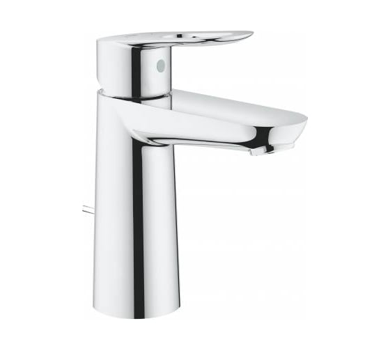Смеситель для раковины Grohe BauLoop сливной гарнитур M-Size 23762000