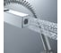 Смеситель для мойки Grohe Eurocube на одно отверстие, профессиональный 31395000 6