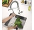 Смеситель для мойки Grohe Eurocube на одно отверстие, профессиональный 31395000 7