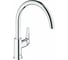 Смеситель для мойки Grohe BauFlow, высокий излив 31538000 1