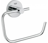 Держатель бумаги Grohe Essentials без крышки 40689001