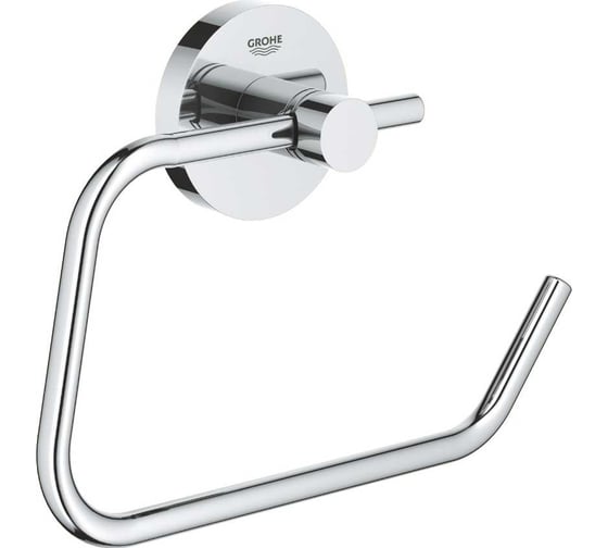 Держатель бумаги Grohe Essentials без крышки 40689001