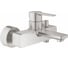 Однорычажный смеситель для ванны Grohe Lineare New, внешний монтаж 33849DC1 1
