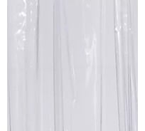 Штора для ванных комнат RIDDER Brillant полупрозрачный 240x180 36400